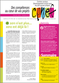 CPNEF-Lettre-Informations-N10-Fevrier2012